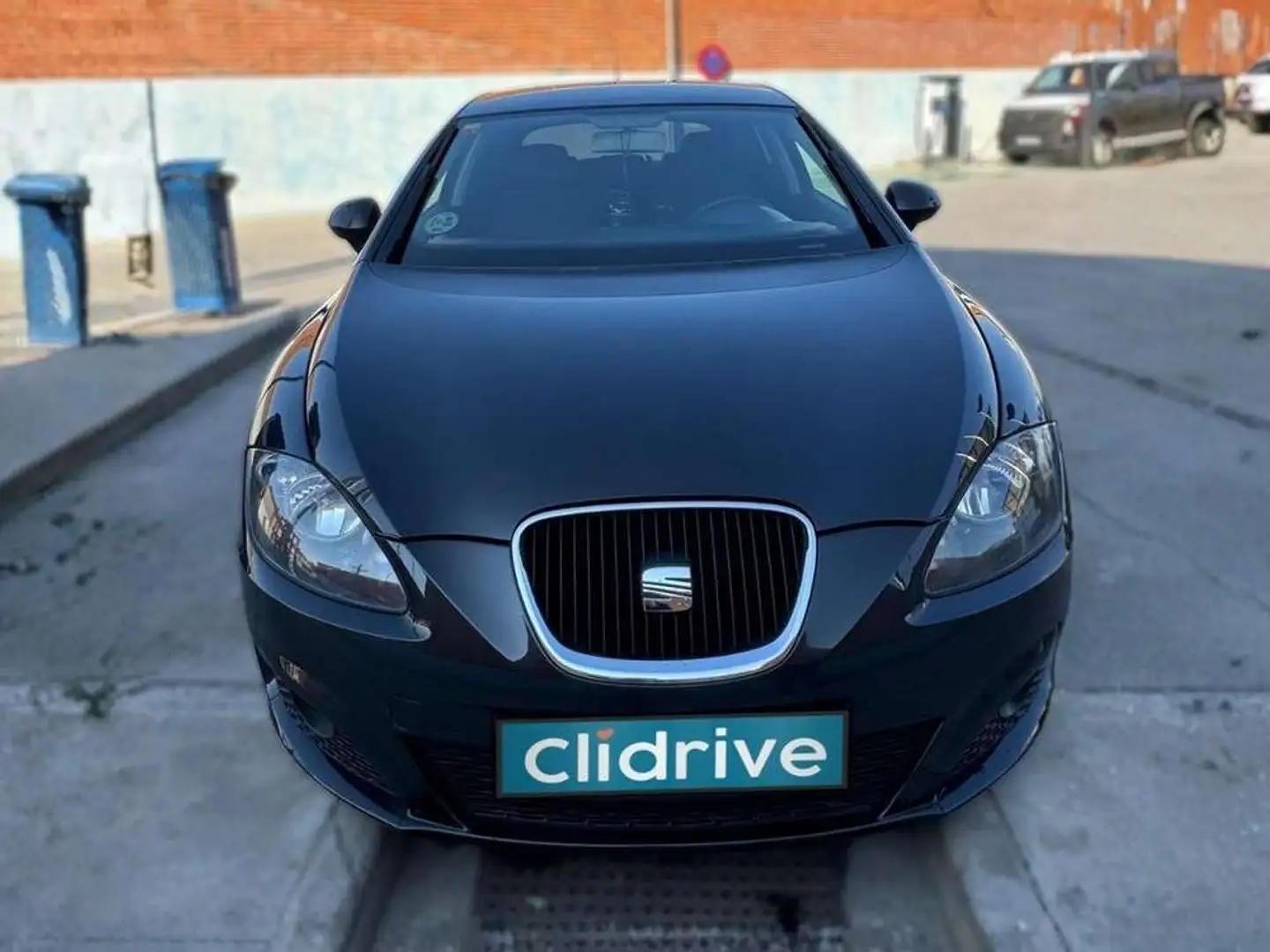 SEAT Leon 1.9 TDI 105cv ECO Style Negro - 2
