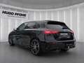 Mercedes-Benz A 200 d AMG Line Schwarz - thumbnail 3