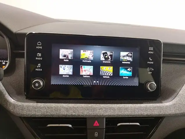 Skoda Kamiq view 11