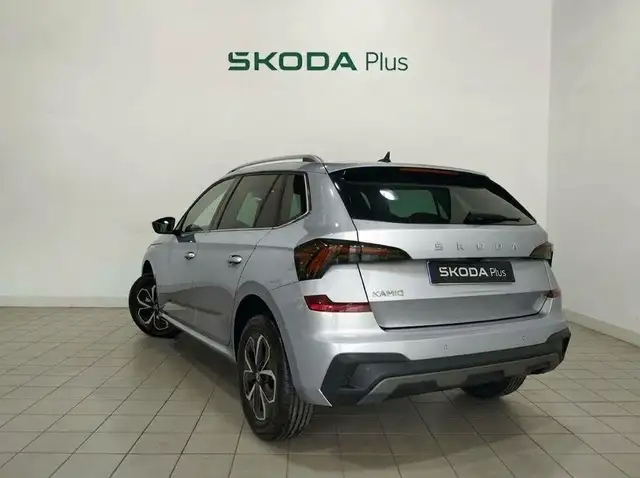 Skoda Kamiq view 2