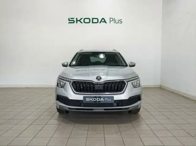 Skoda Kamiq view 10