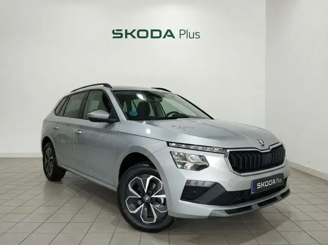 2025 Skoda Kamiq in Grey for sale