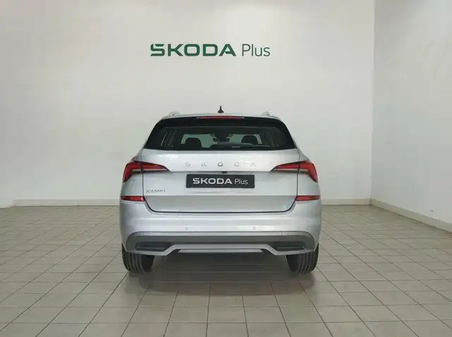 Skoda Kamiq view 9