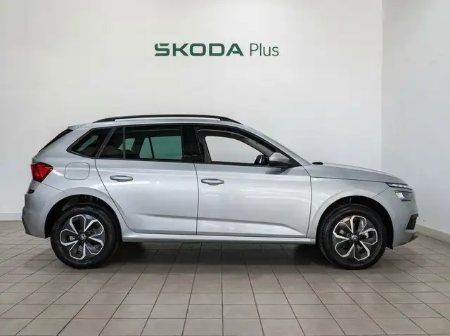 Skoda Kamiq view 3