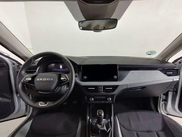 Skoda Kamiq view 4