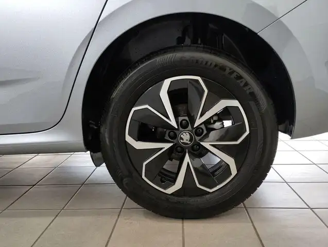 Skoda Kamiq view 8