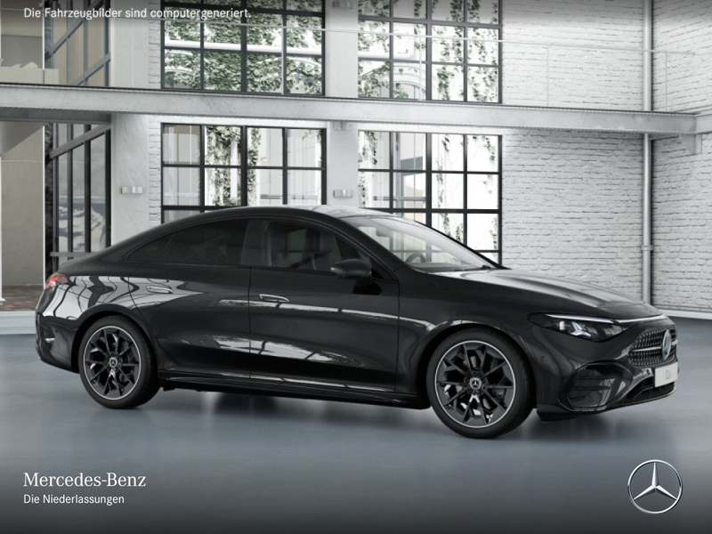 Mercedes-Benz CLA 200 AMG Pano Multibeam Distr. AHK Night Kamera — photo 15