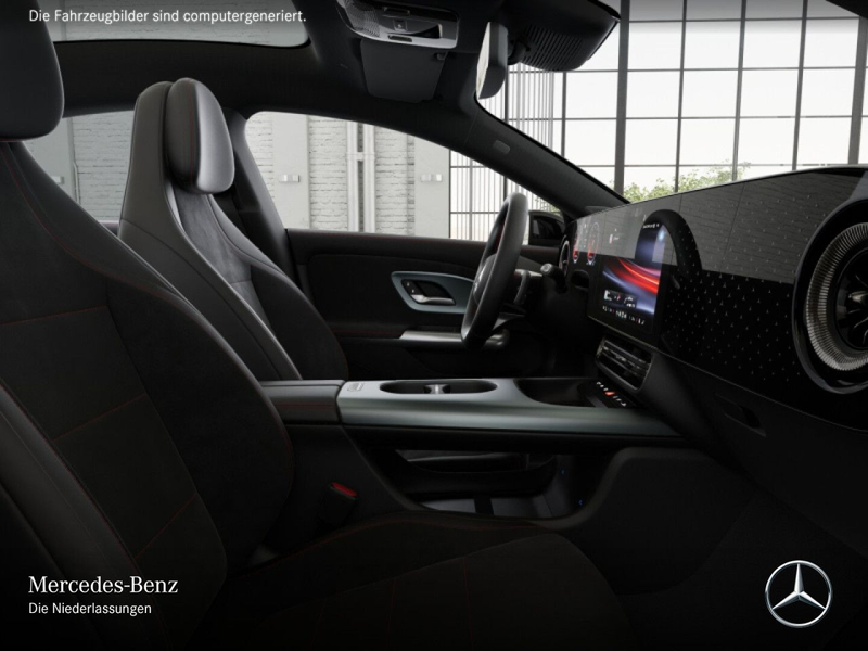 Mercedes-Benz CLA 200 AMG Pano Multibeam Distr. AHK Night Kamera — photo 11