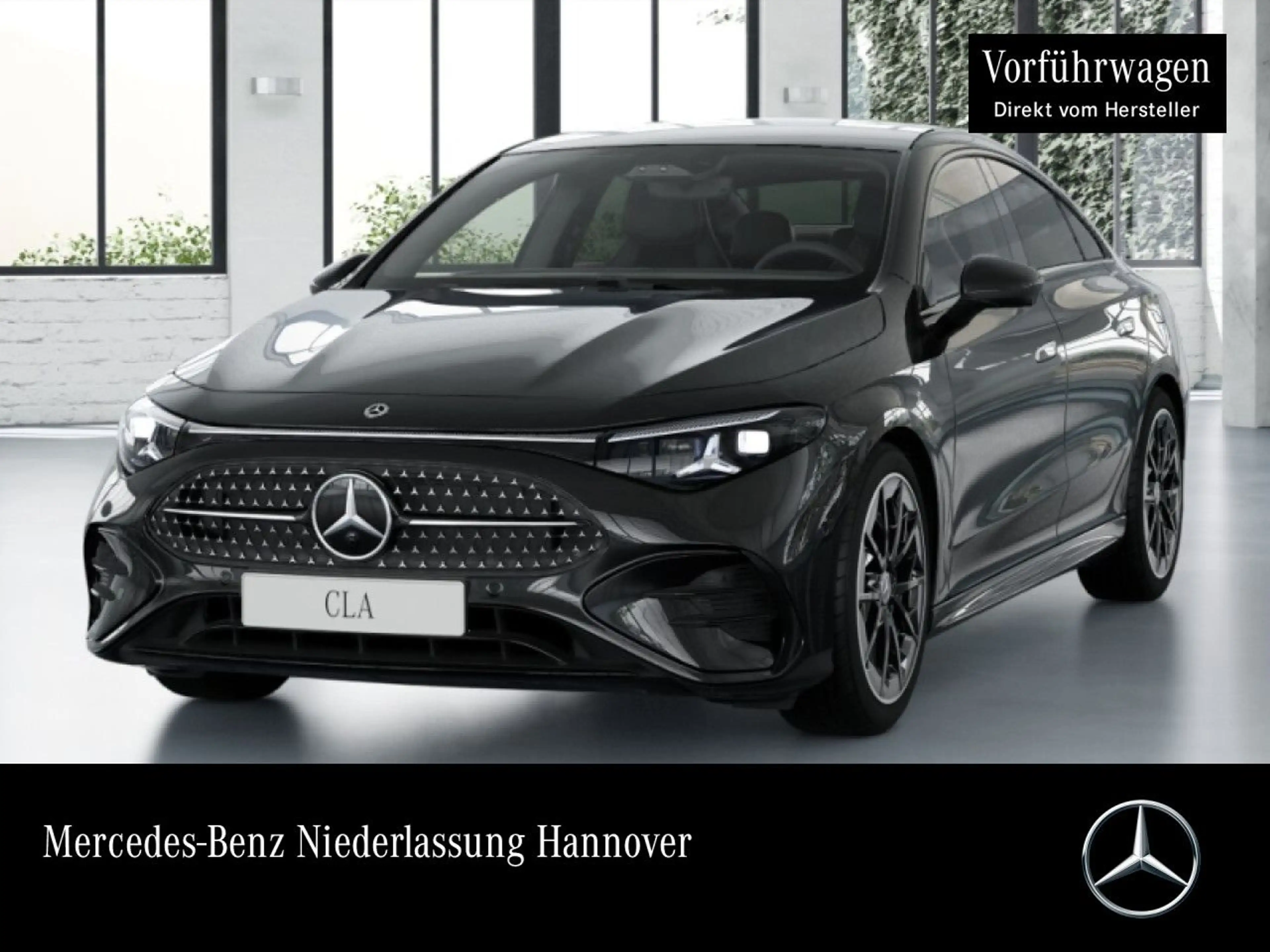 Mercedes-Benz CLA 200 AMG Pano Multibeam Distr. AHK Night Kamera
