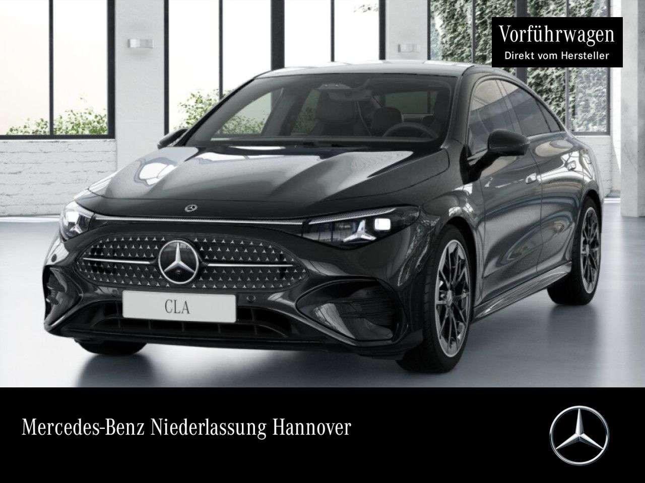 Mercedes-Benz CLA 200 2026