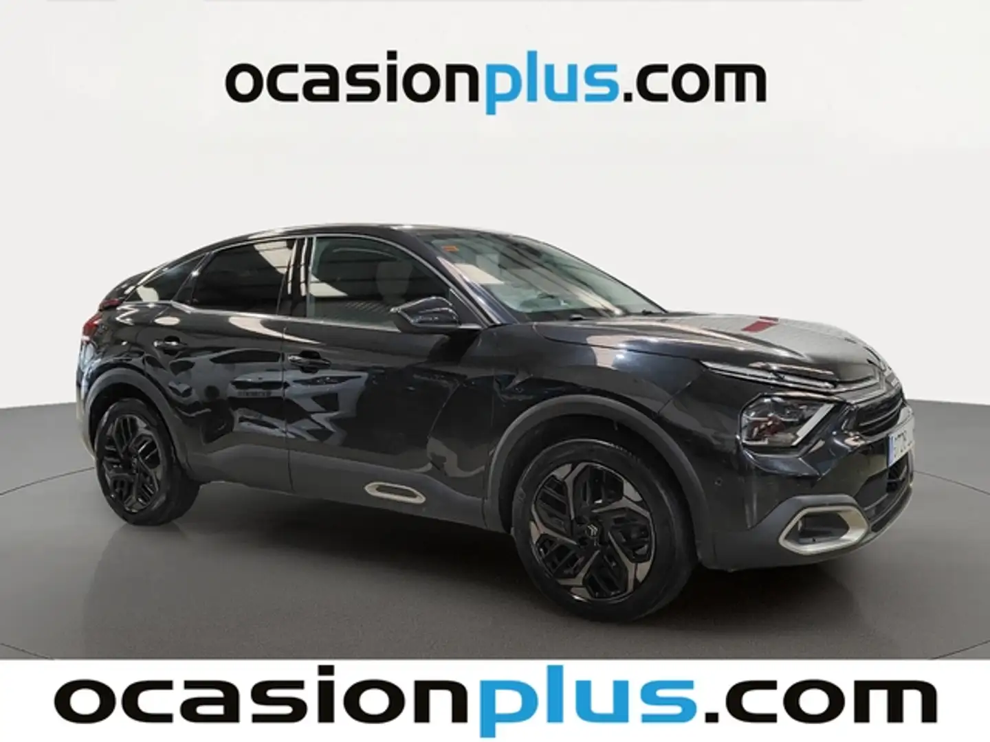 Citroen C4 1.2 PureTech Feel Pack S&S 130 Negro - 2