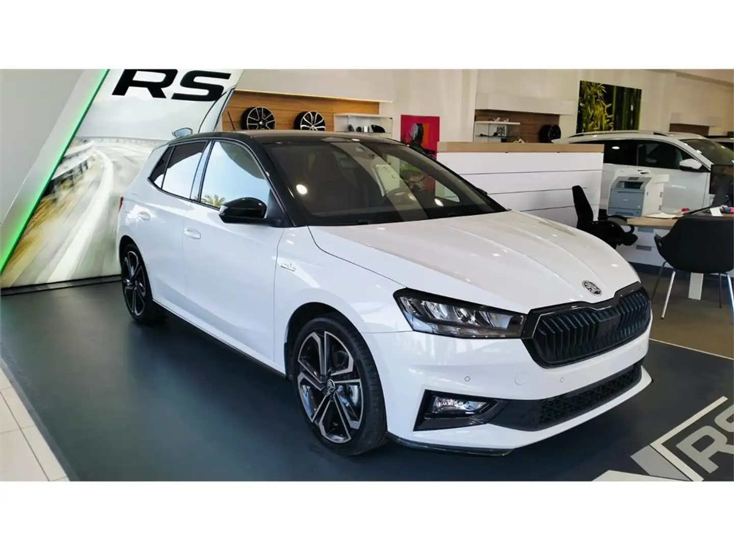 Skoda Fabia 1.5 TSI Monte Carlo DSG 110kW - 2