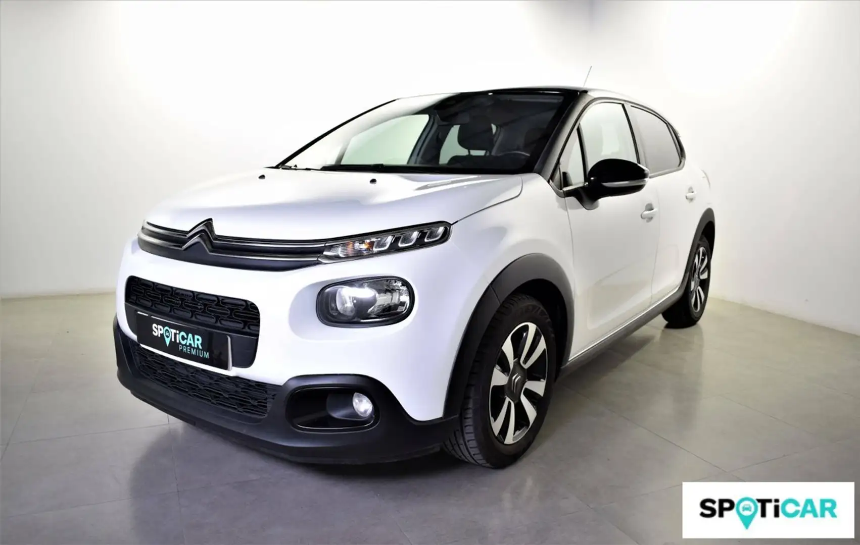 Citroen C3 BlueHDi 55KW (75CV) S&S Shine Bianco - 1