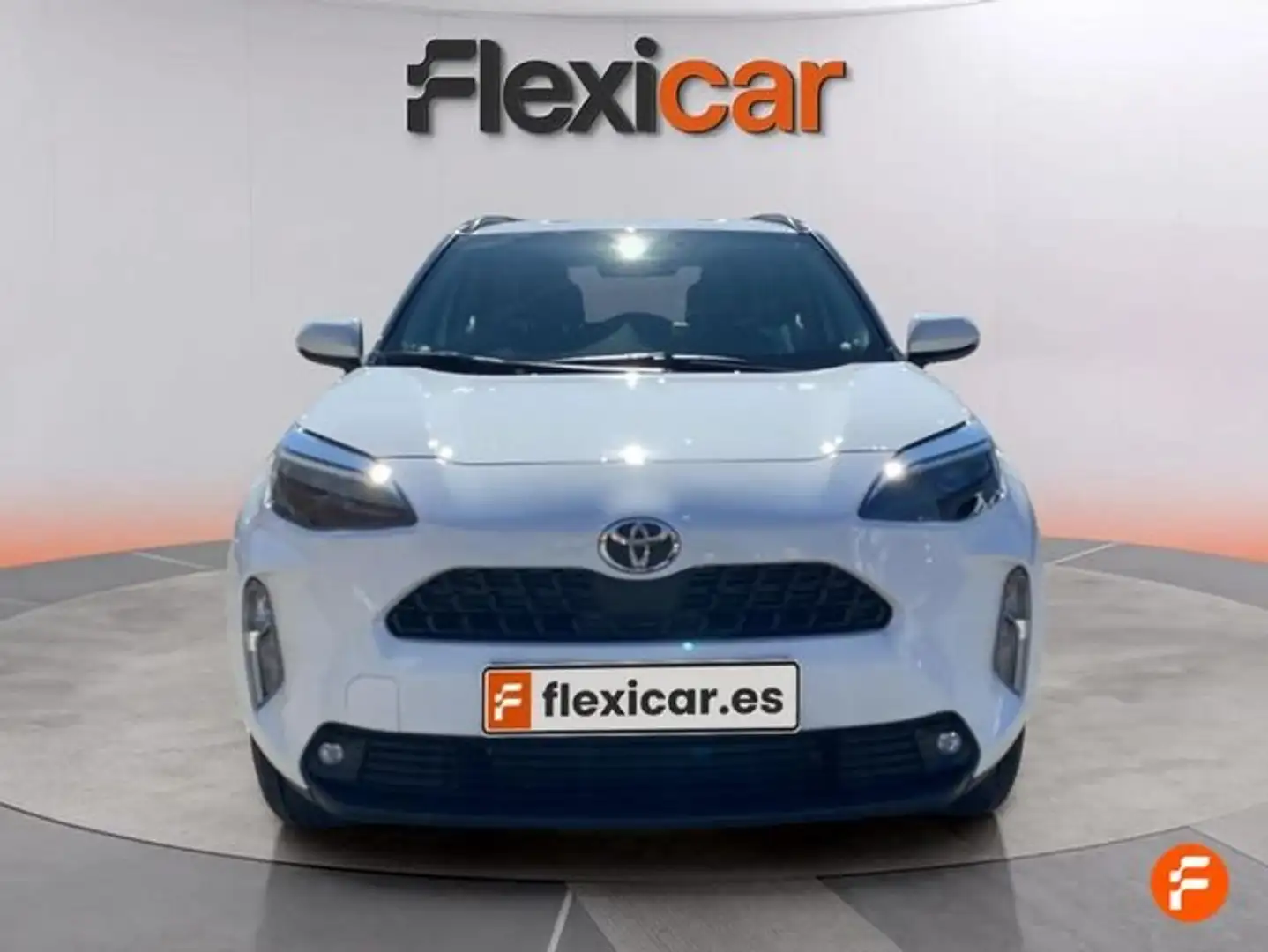 Toyota Yaris Cross 130H Style Blanco - 2