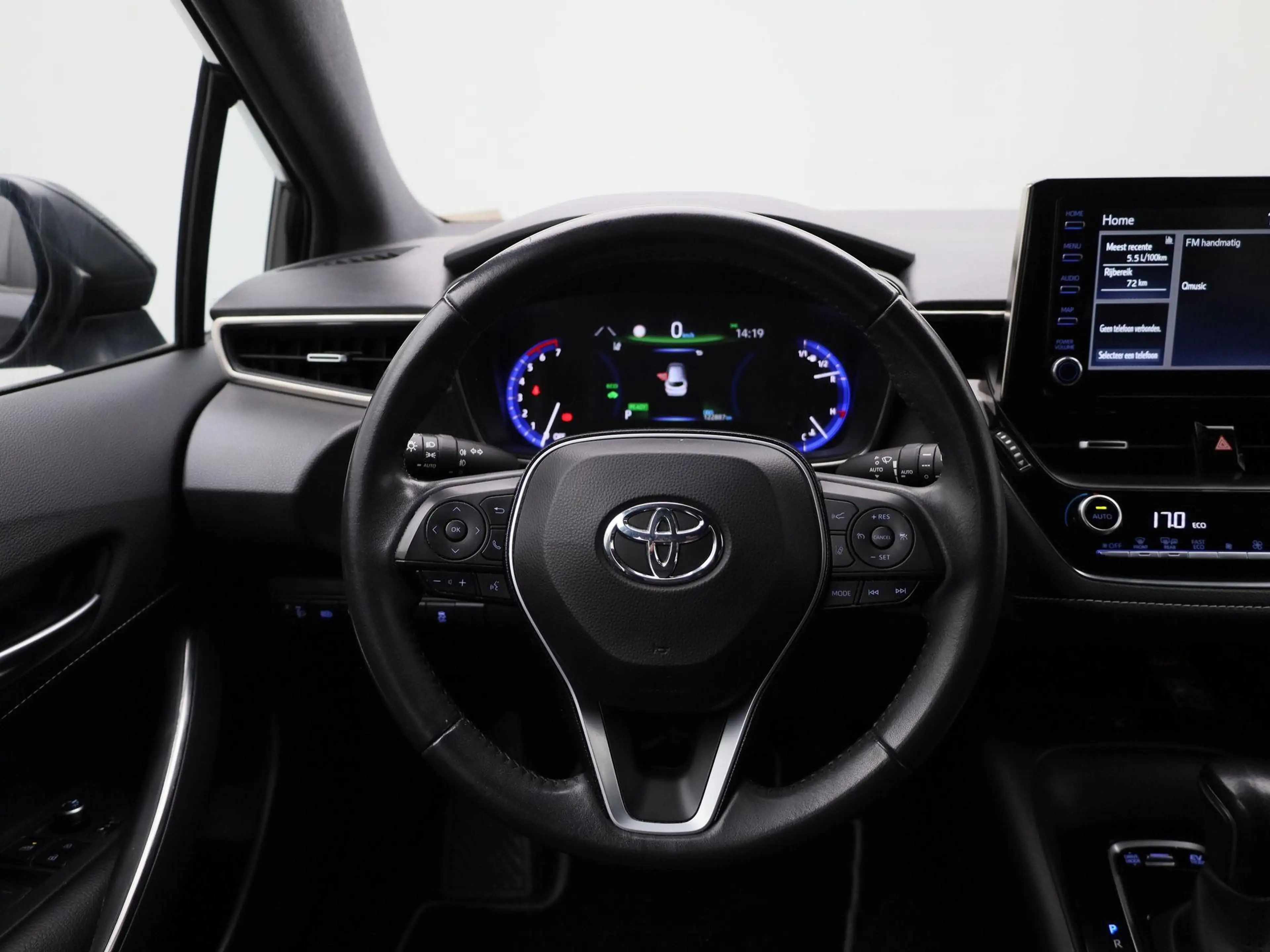 Toyota Corolla Touring Sports 1.8 Hybrid e-CVT Camera | PDC V+A | — photo 7