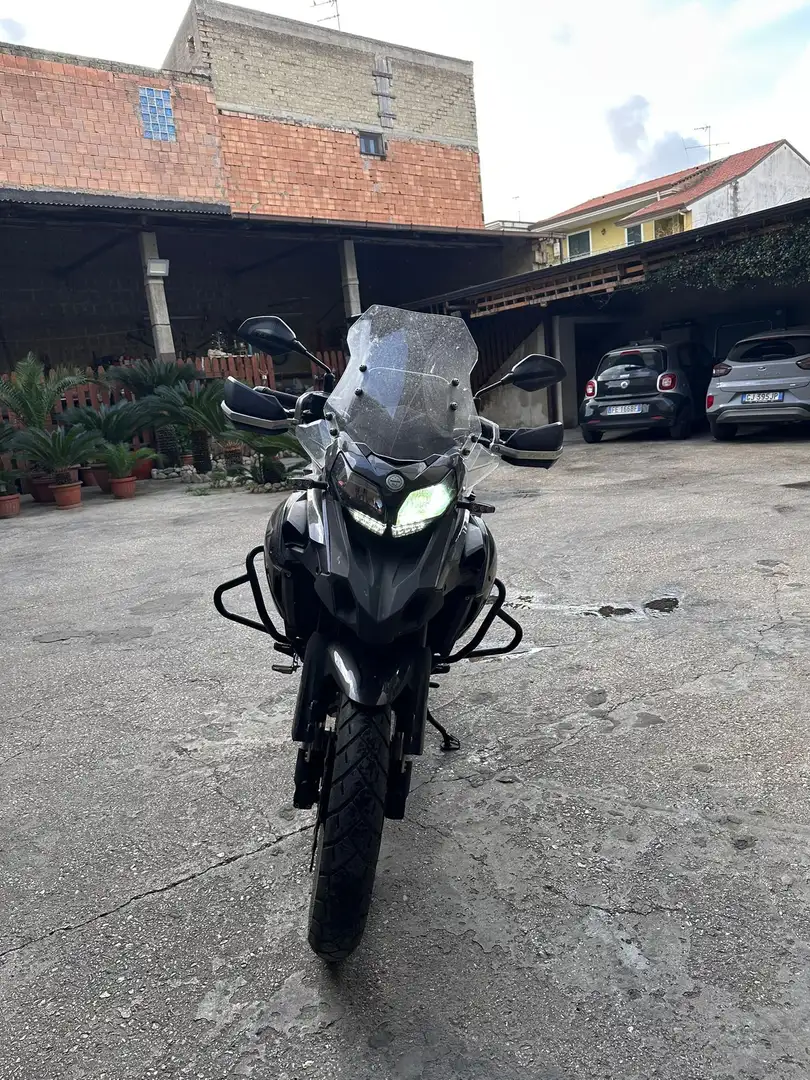 Benelli TRK 502 X Noir - 2