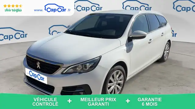 Peugeot II 1.2 Puretech 130 EAT8 Allure Pack - Automatique