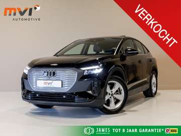 Sportback 45 Edition 82 kWh SoH 95,7% 286pk / Trek