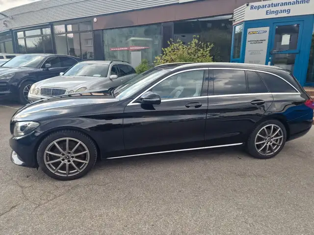 Mercedes-Benz C 300 C T-Modell C 300 T BlueTec Hybrid / h