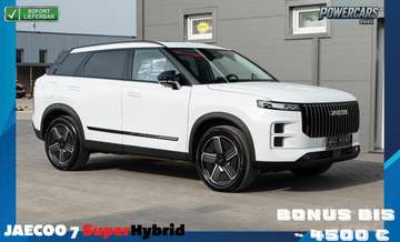 Jaecoo J7 SHS Exclusive 1.5l,ACC,360°,Pano,Head-Up