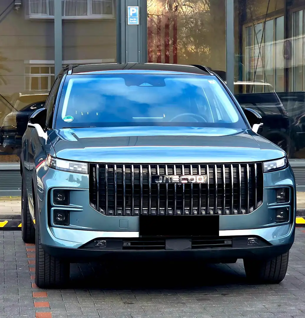 Jaecoo J7 Jaecoo J7 SHS Exclusive 1.5l,ACC,360°,Pano,Head-Up Grau - 2