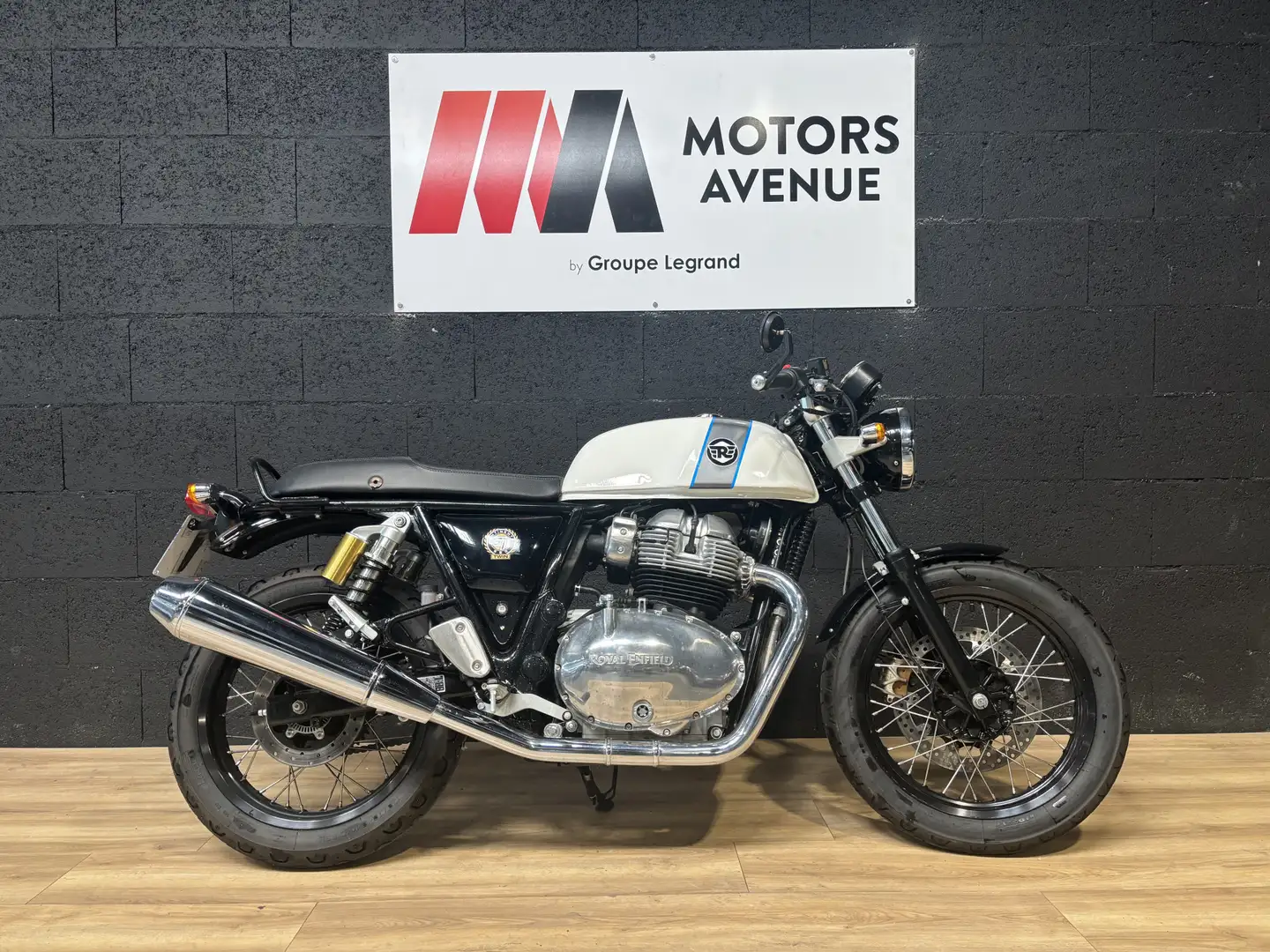 Royal Enfield Continental GT - 2
