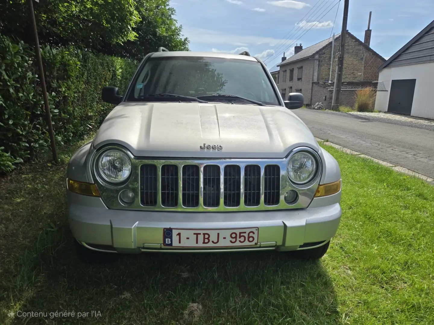 Jeep Cherokee 2.8 Turbo CRD Limited - 2