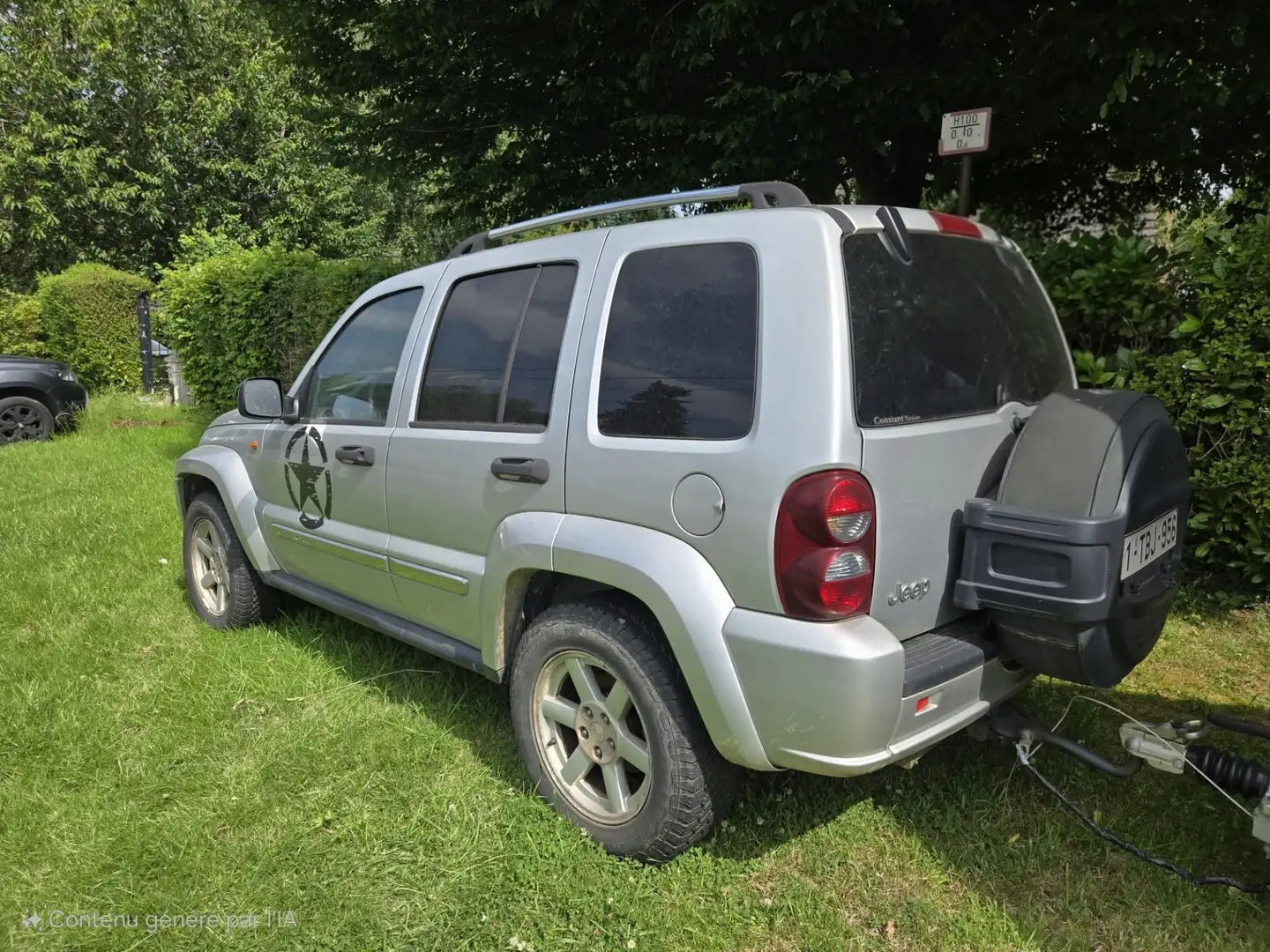 Jeep Cherokee 2.8 Turbo CRD Limited - 1