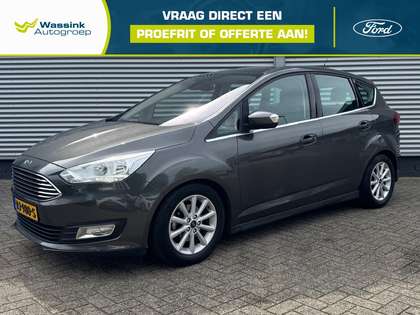 Ford C-Max 1.0 EcoBoost 125pk Titanium | Panoramadak | Naviga