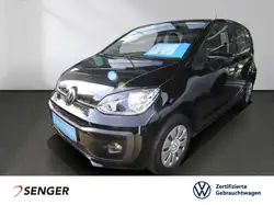 Volkswagen up! 1.0 MPI Move Klima Bluetooth maps+more dock