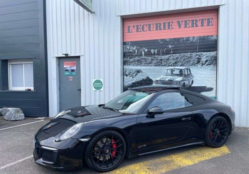 Porsche 991