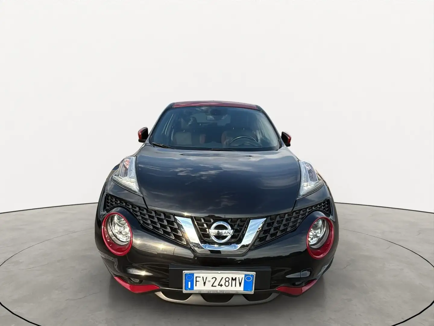 Nissan Juke 1.2 dig-t Tekna 115cv E6 Nero - 1