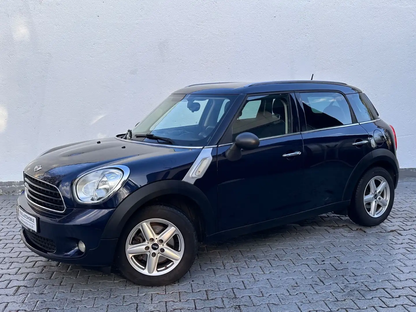 MINI One Countryman /Shz/Radio/Klima Bleu - 1