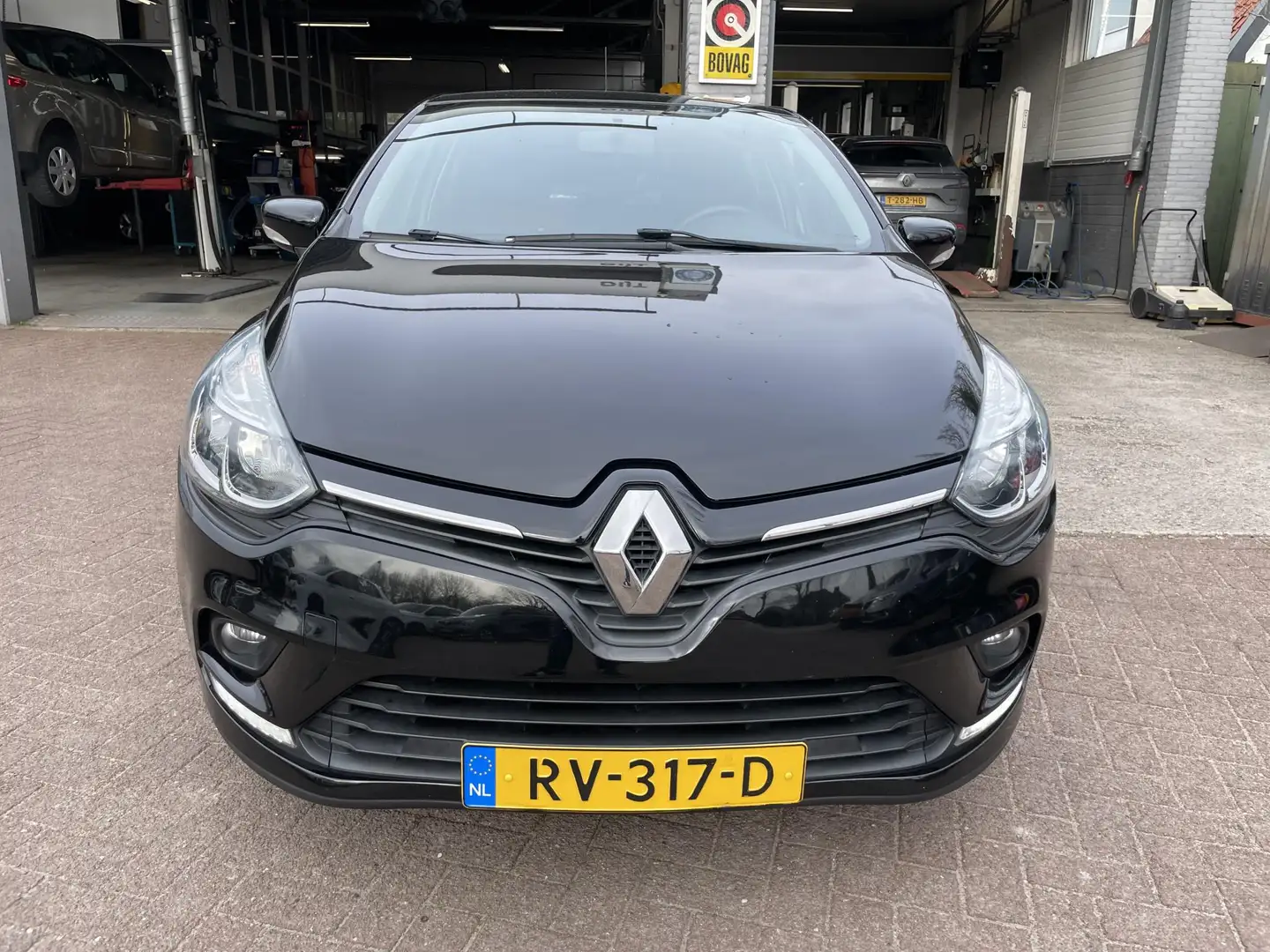 Renault Clio 0.9 TCe Limited Negro - 2