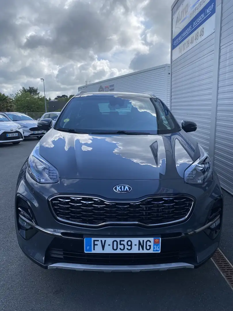 Kia Sportage 1.6 CRDI 136CV MHEV GT LINE PREMIUM 4X2 DCT7 - 2