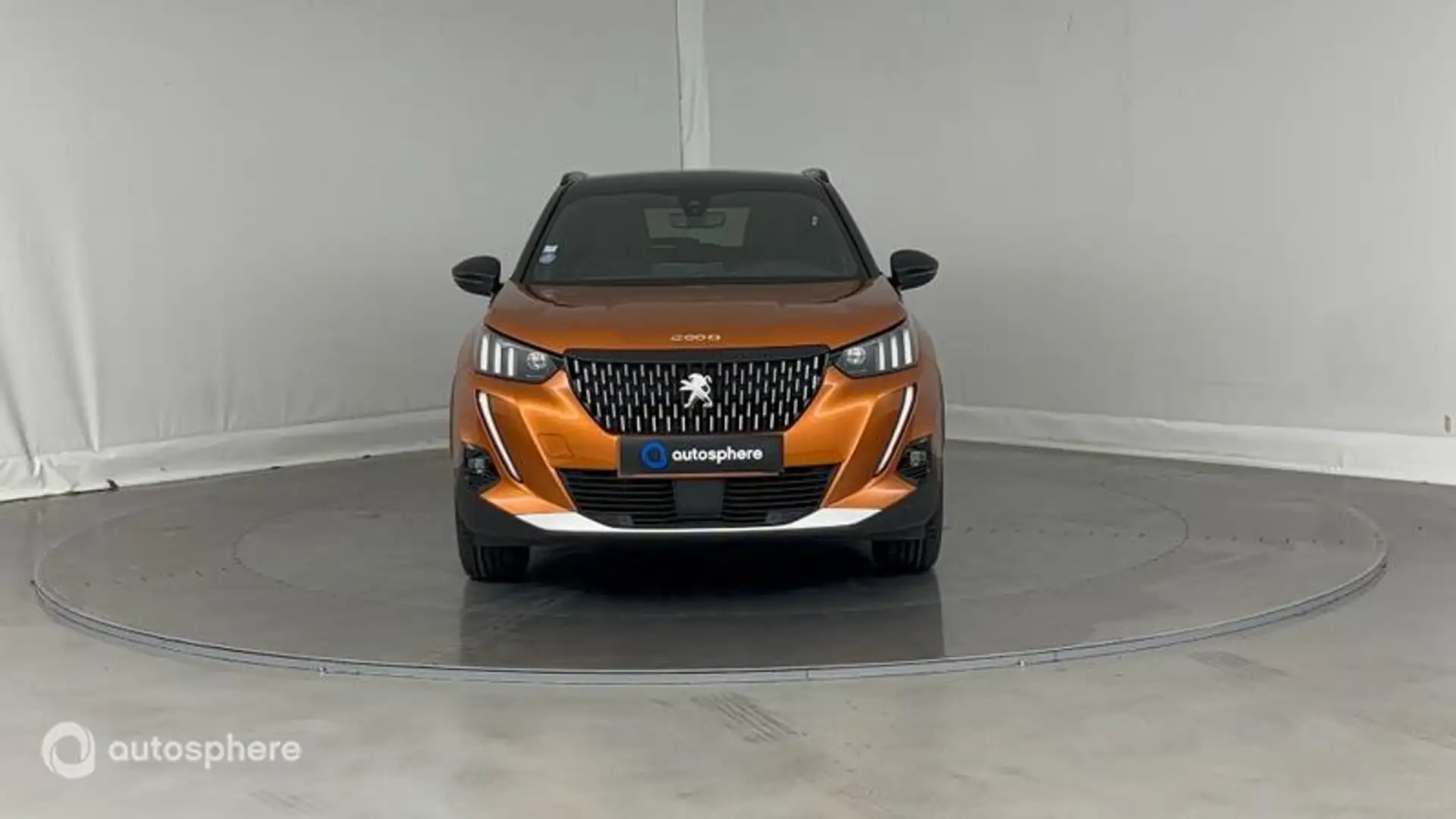 Peugeot 2008 1.2 PureTech 155ch S\u0026S GT EAT8 - 2