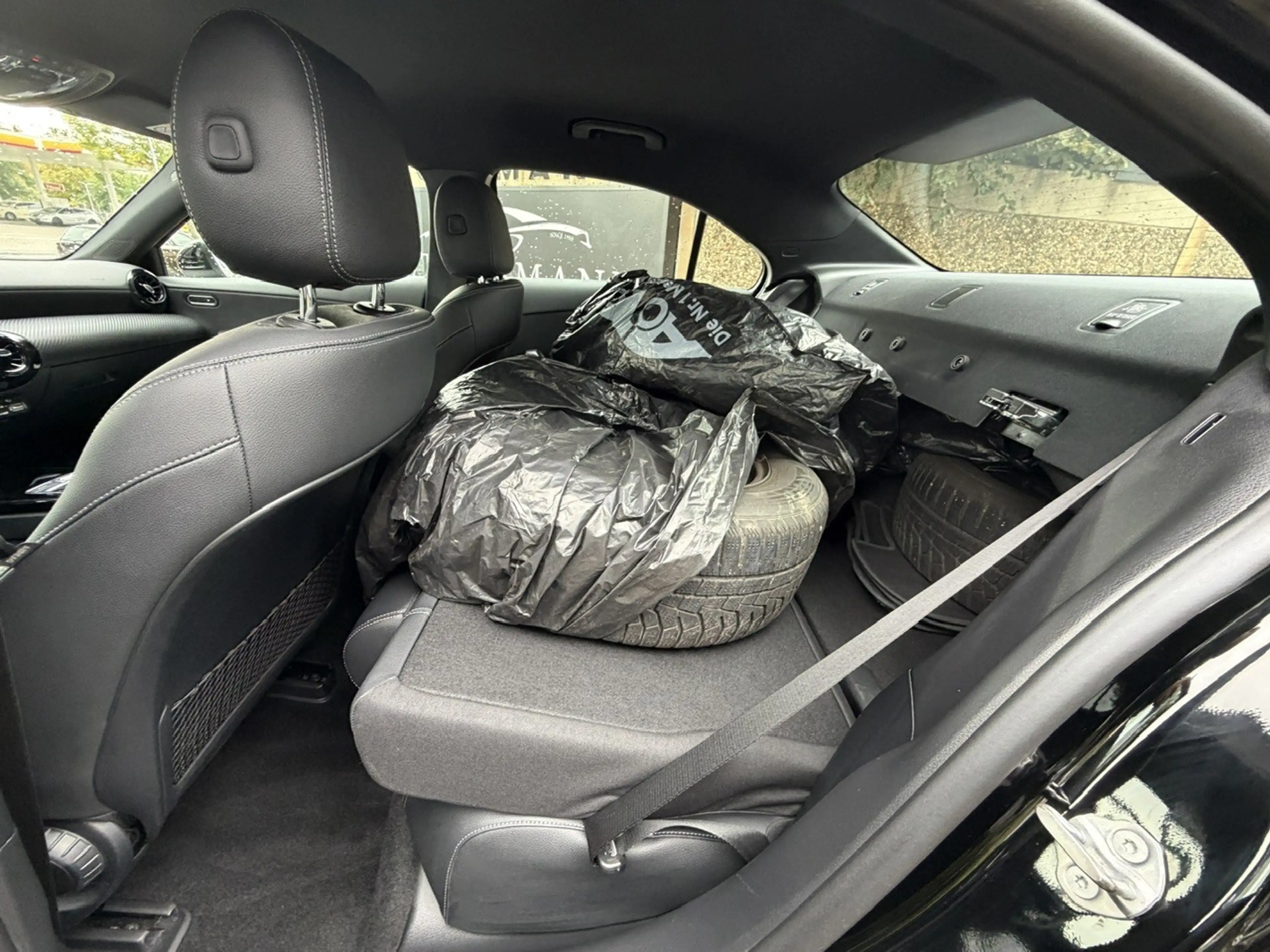 Mercedes-Benz A 200 d 8G-DCT Lim. Entry | RFK | DAB — photo 9