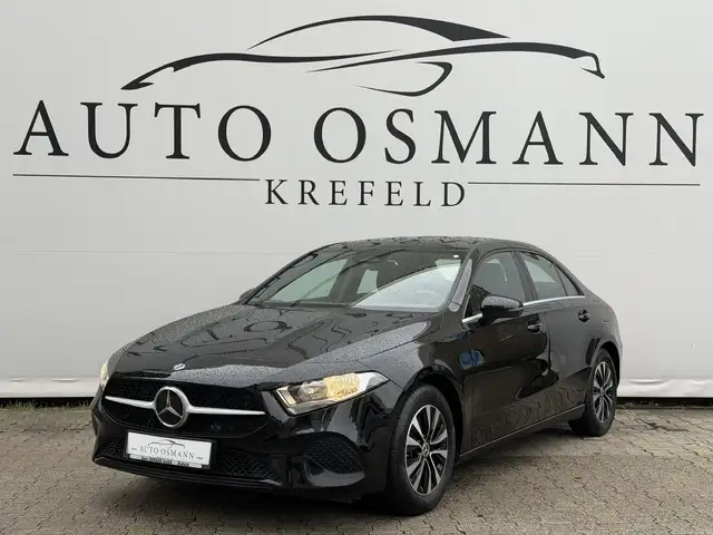 Mercedes-Benz A 200 d 8G DCT Lim. Entry | RFK | DAB