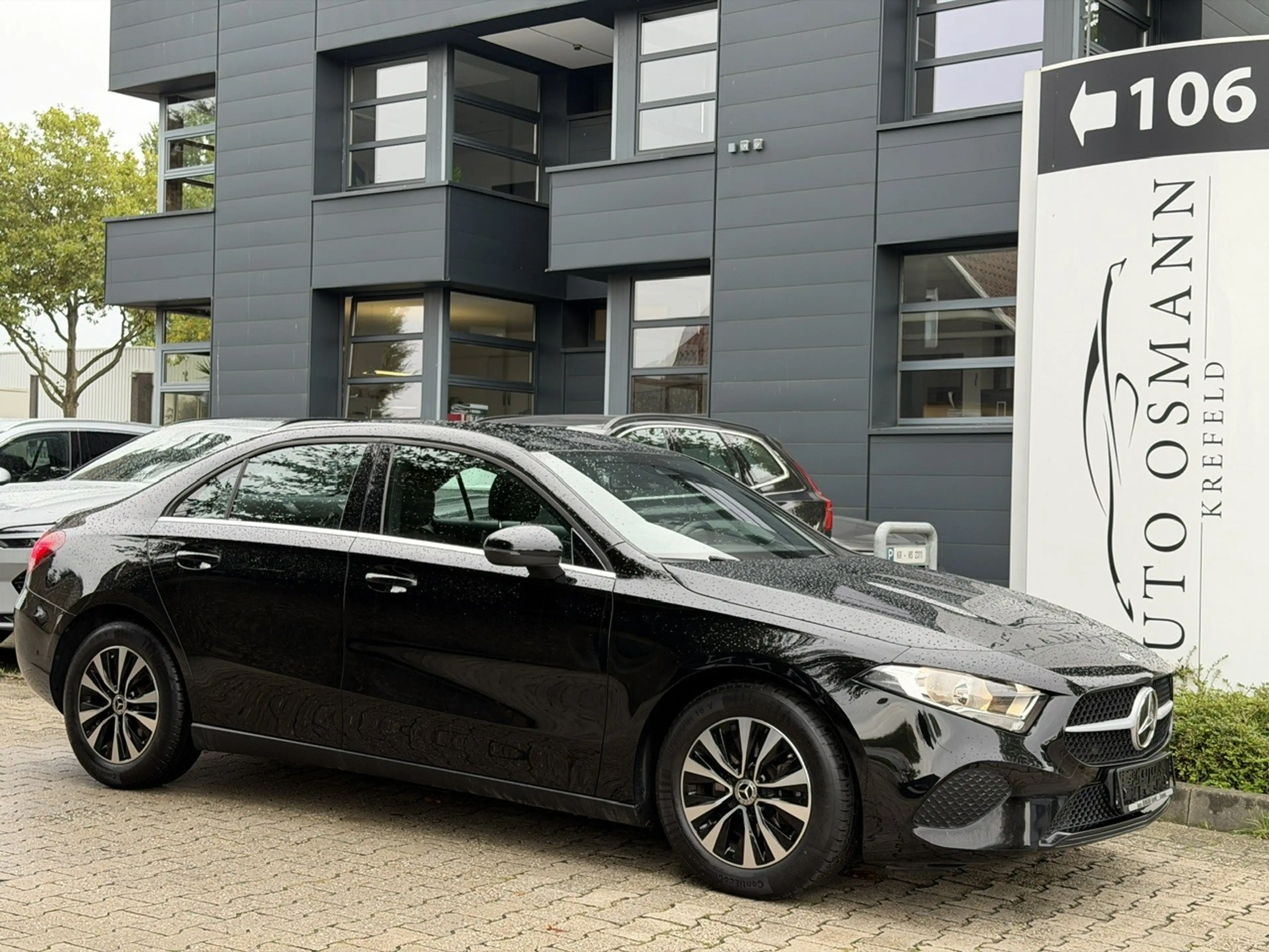 Mercedes-Benz A 200 d 8G-DCT Lim. Entry | RFK | DAB — photo 4