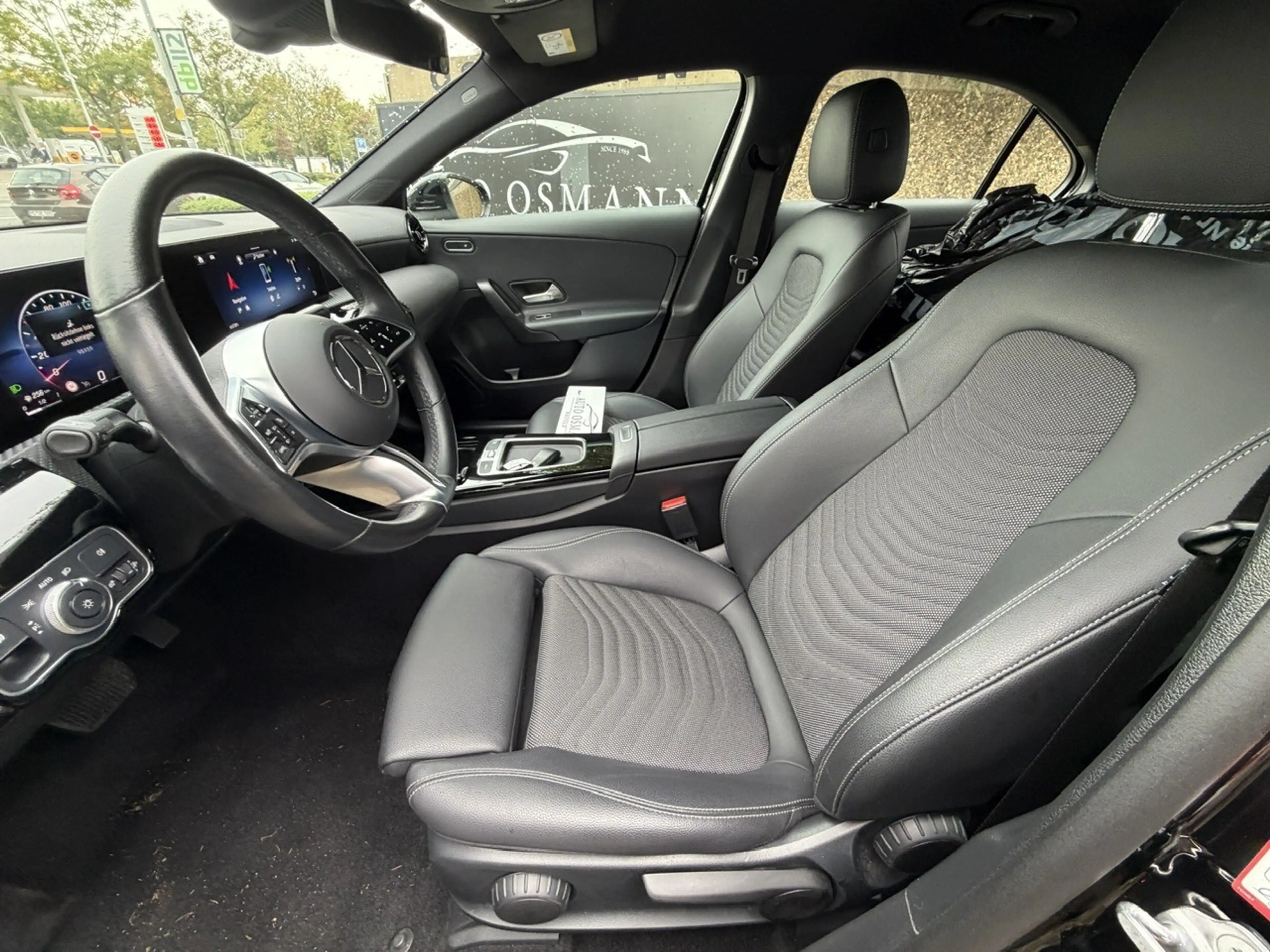 Mercedes-Benz A 200 d 8G-DCT Lim. Entry | RFK | DAB — photo 8
