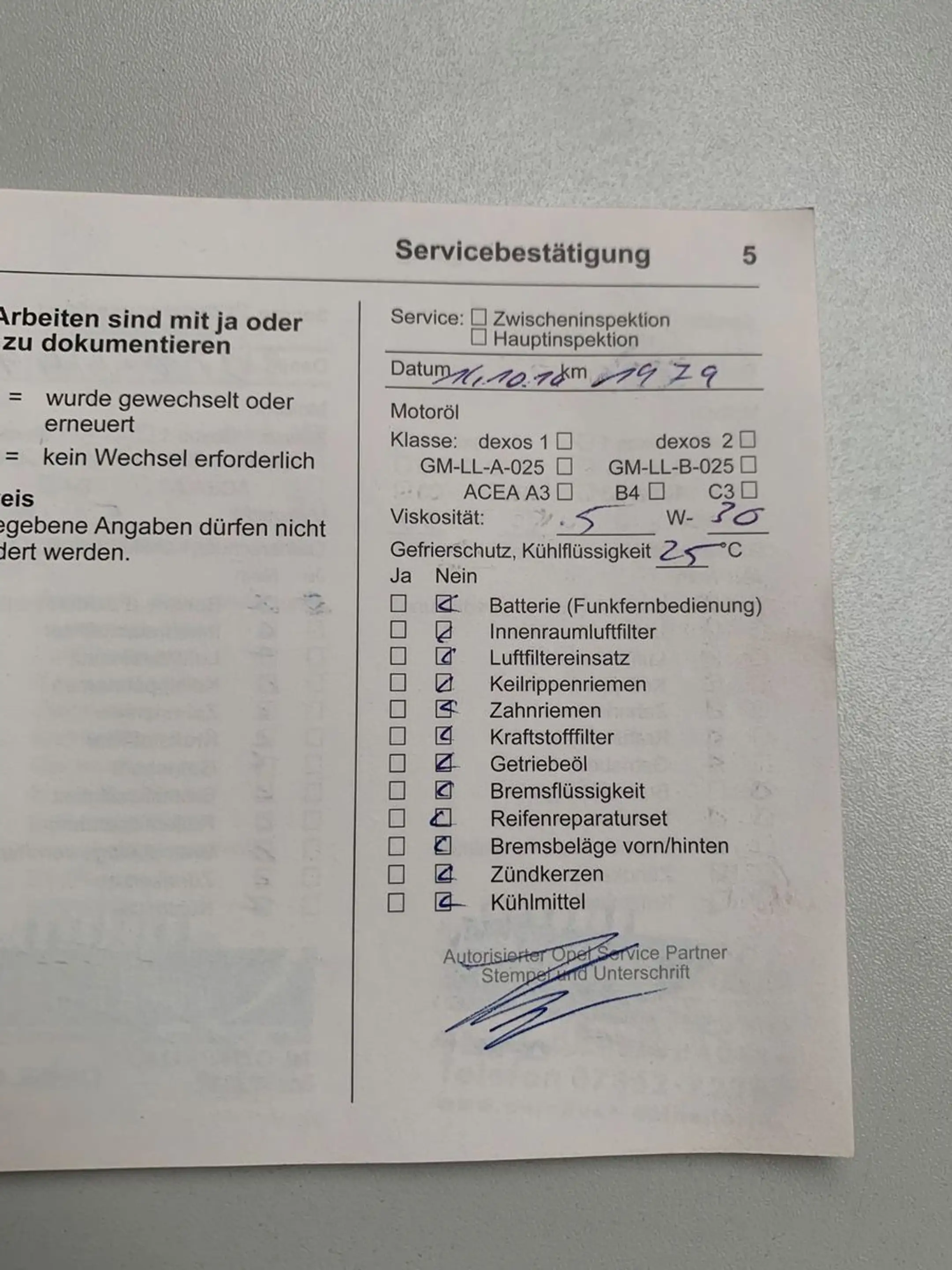 Opel Agila B Edition AUTOMATIK Neuwertiger Zustand — photo 20