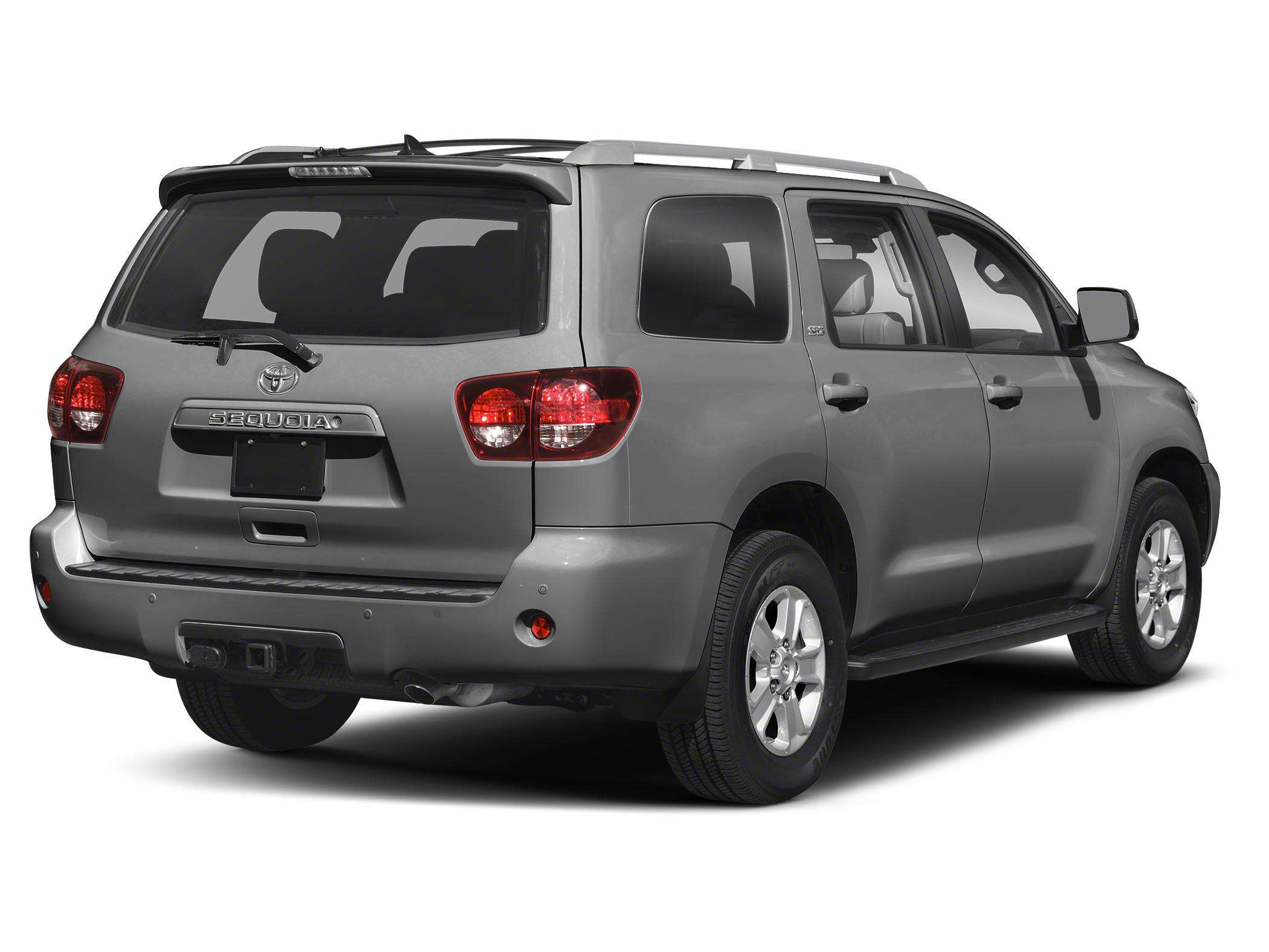 2018 Toyota Sequoia