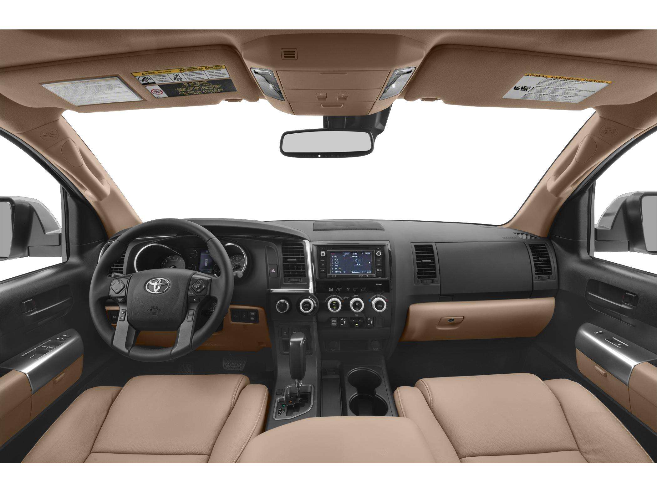2018 Toyota Sequoia
