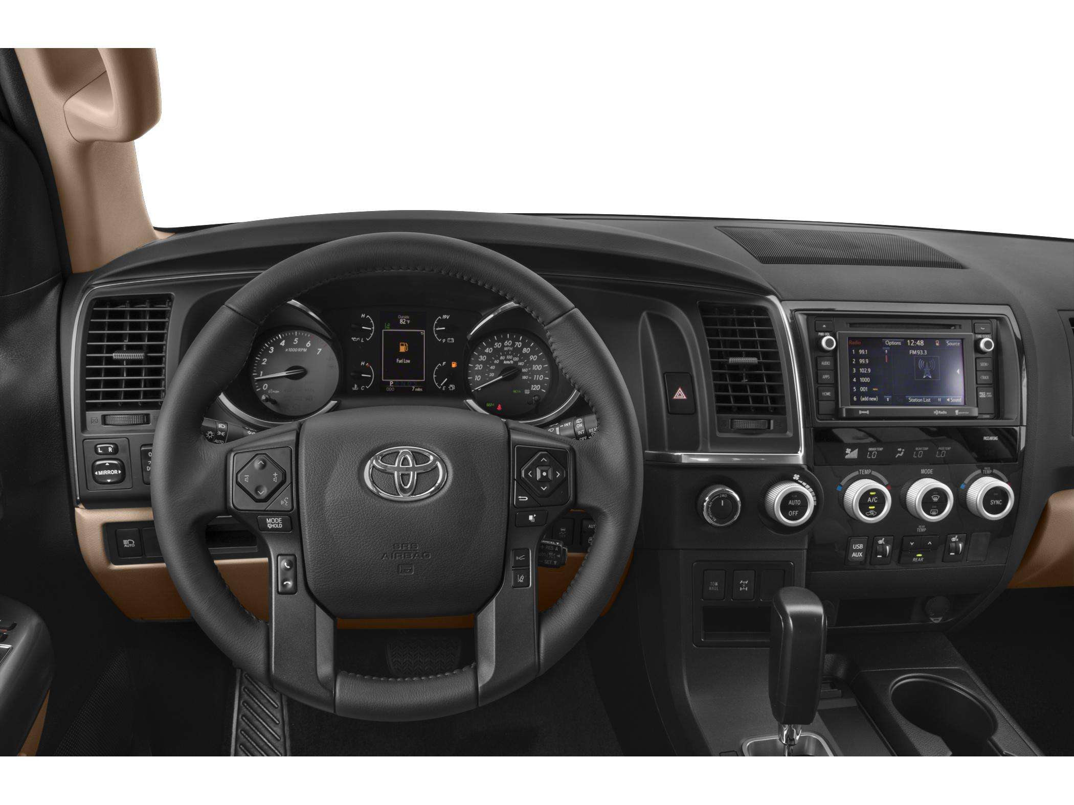 2018 Toyota Sequoia
