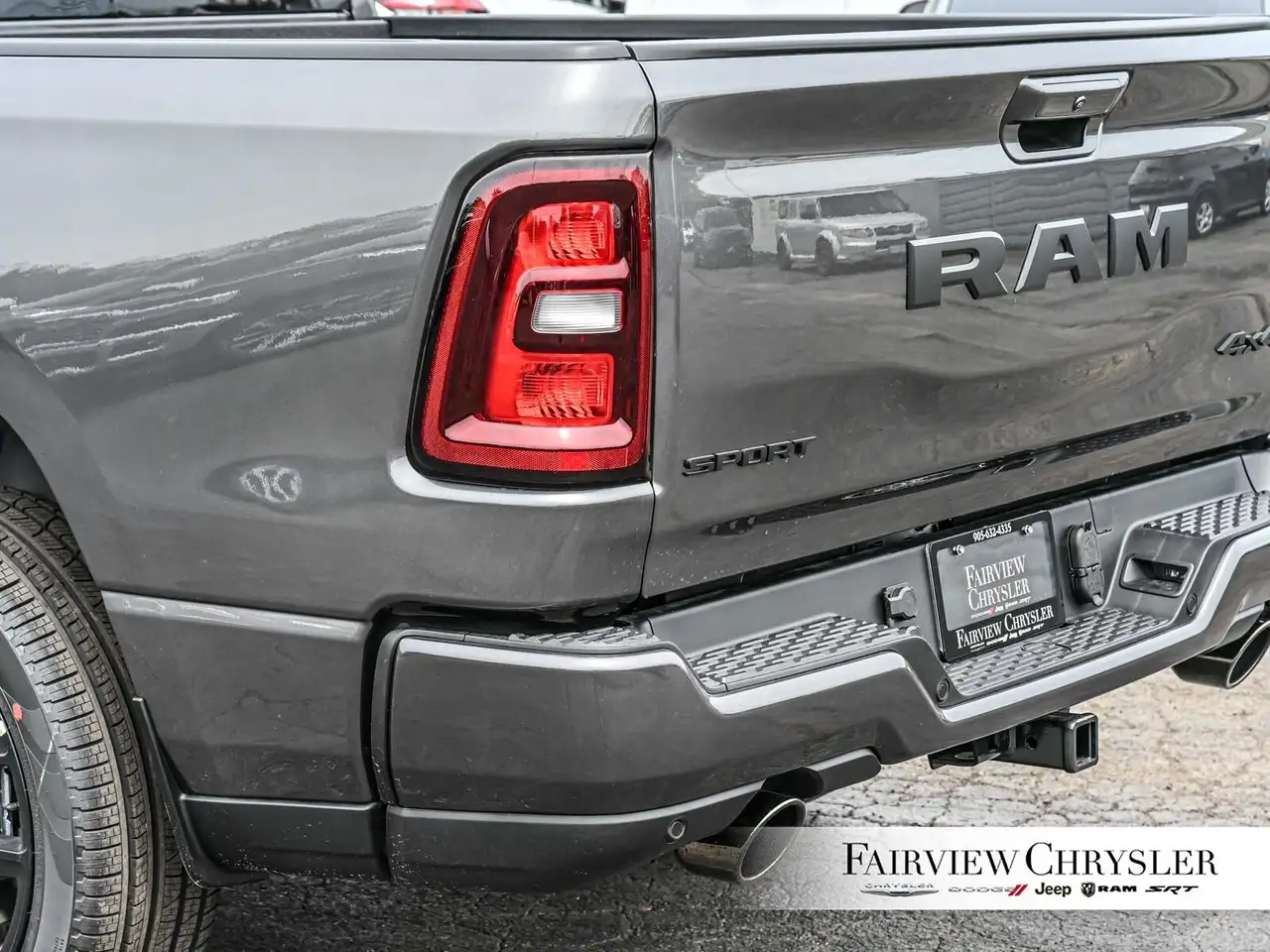 RAM 1500 photo RAM 1500