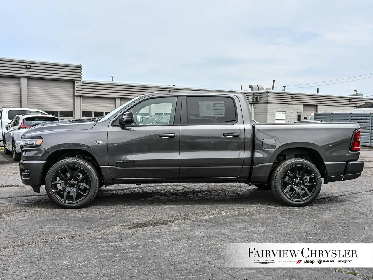 RAM 1500 photo RAM 1500