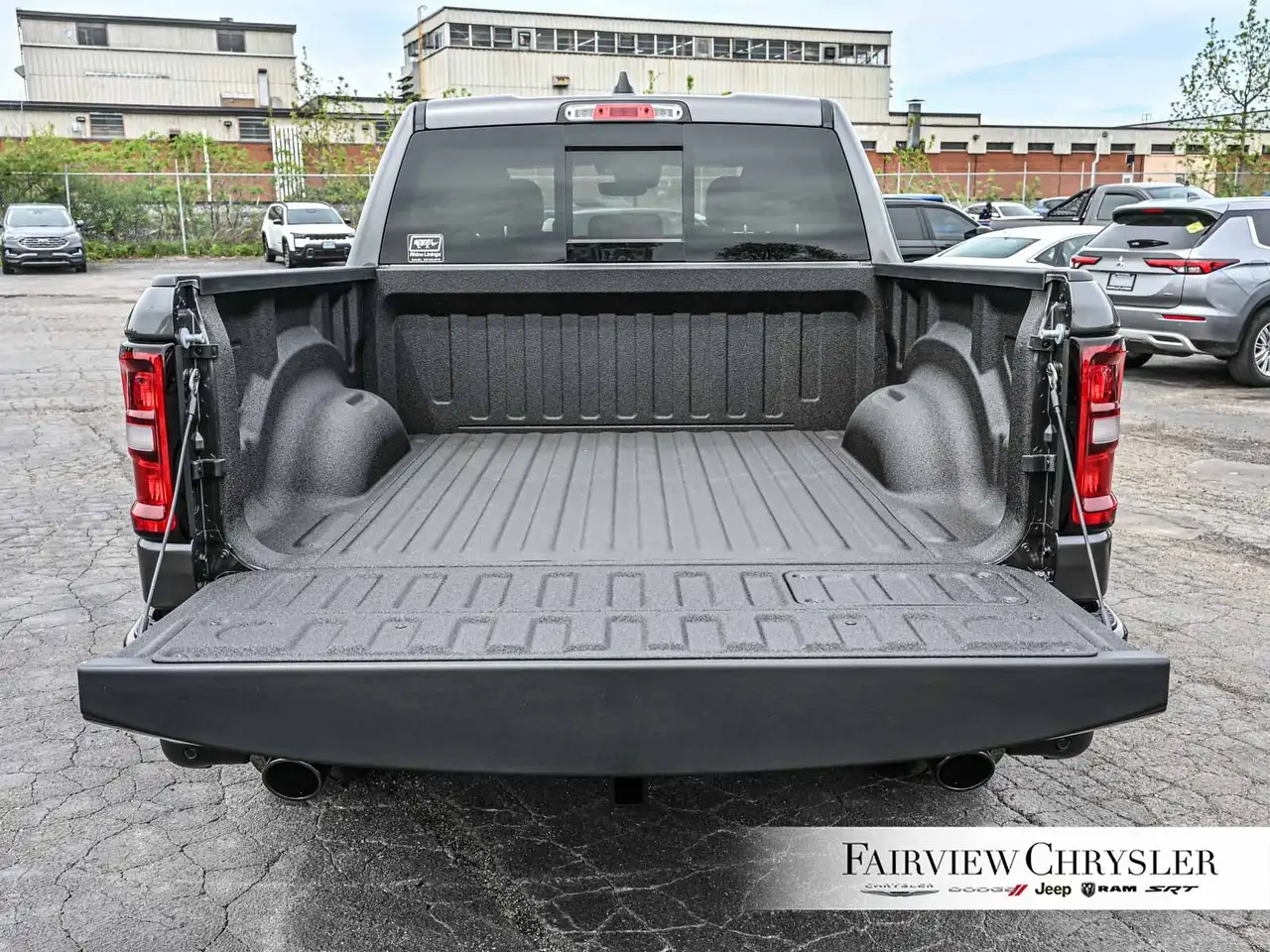 RAM 1500 photo RAM 1500