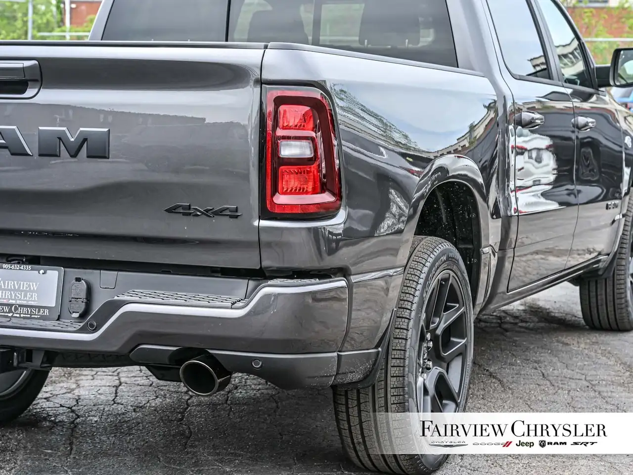 RAM 1500 photo RAM 1500