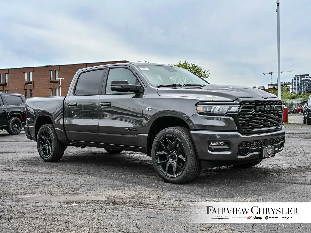 RAM 1500 photo RAM 1500