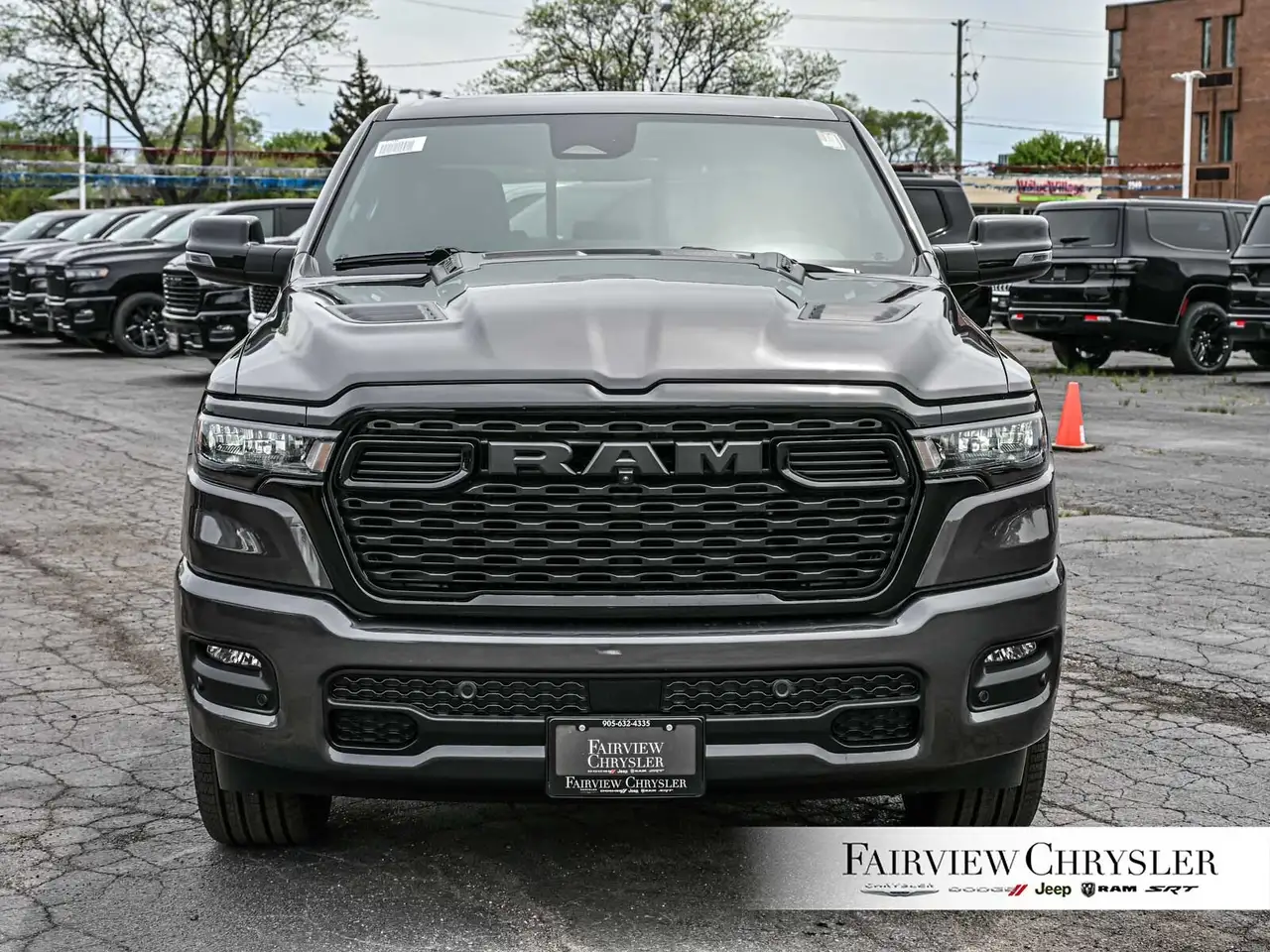 RAM 1500 photo RAM 1500